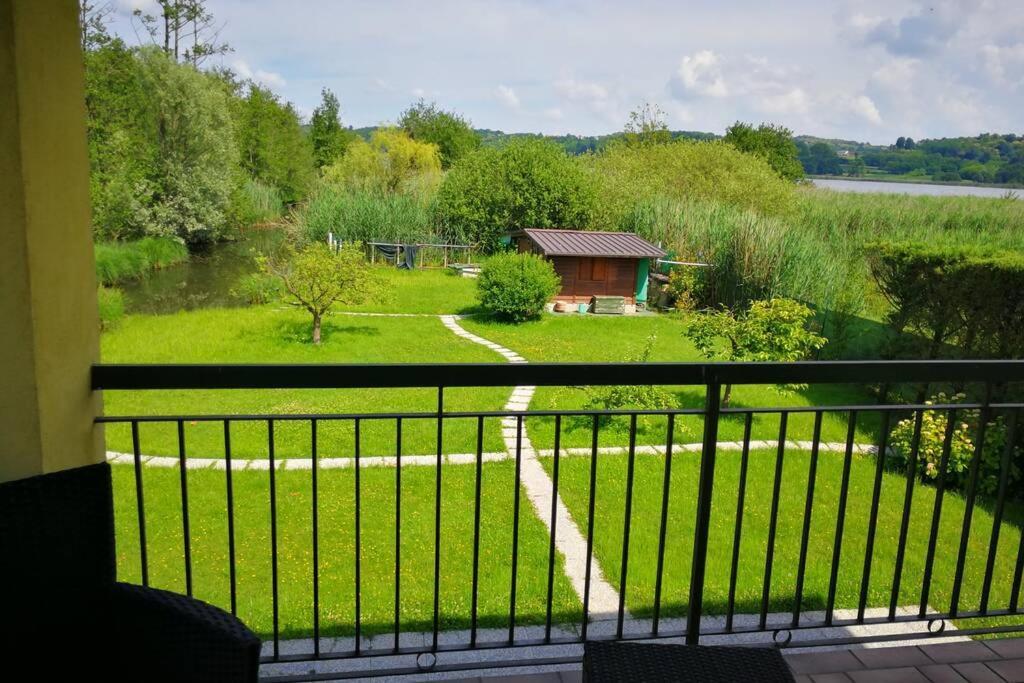 Ypa Home Lago Di Candia Canavese Bagian luar foto
